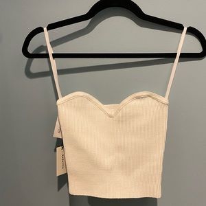 Aritzia verdana top. NEW